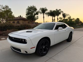 2016 Dodge Challenger
