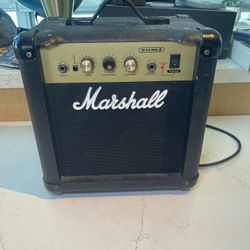 Marshall Amp G10 MK ll 