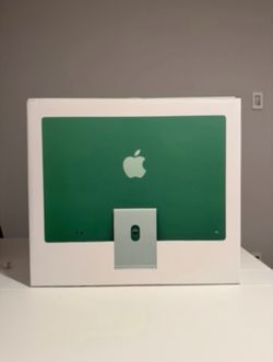 IMAC desktop computer