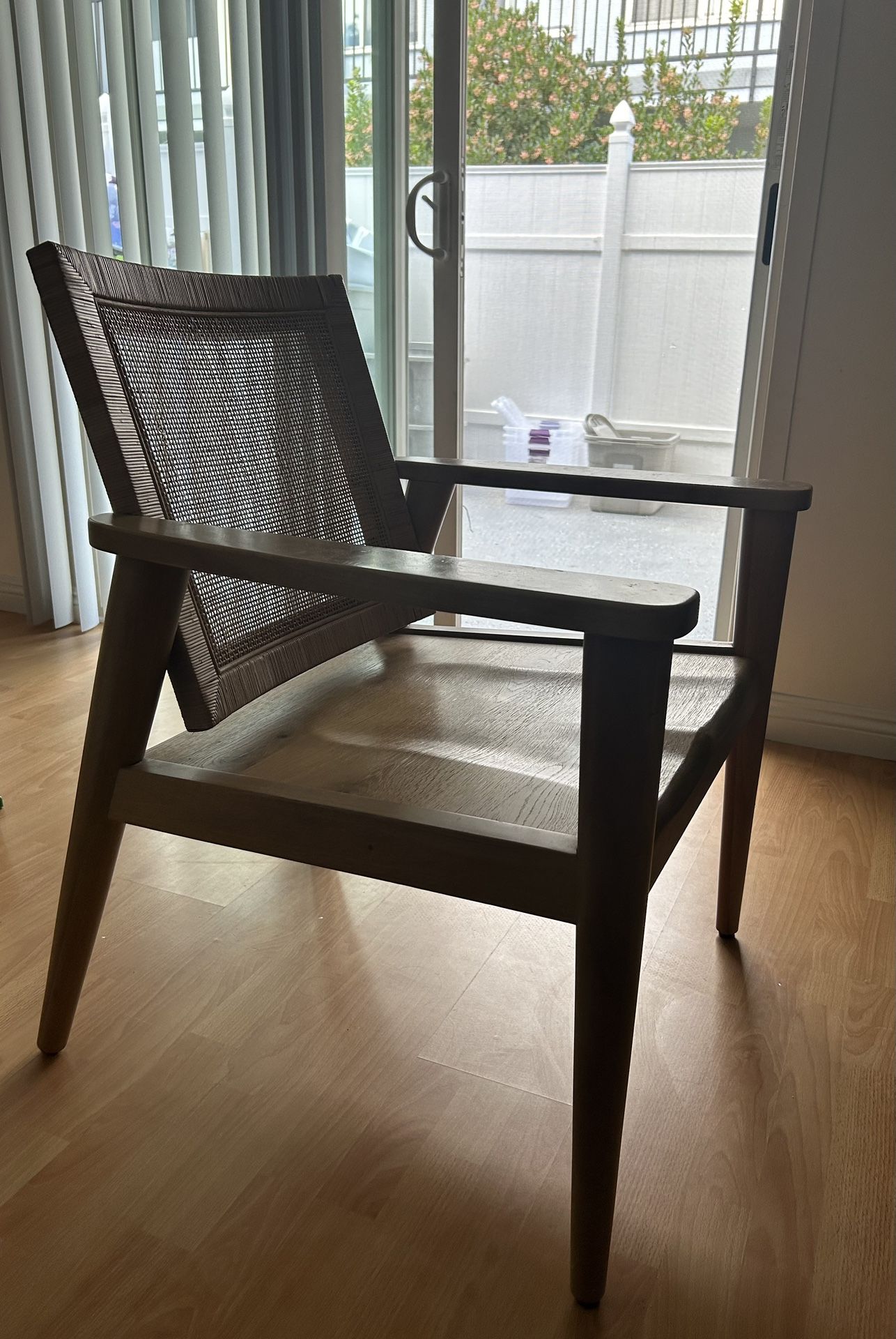 Cane Chair