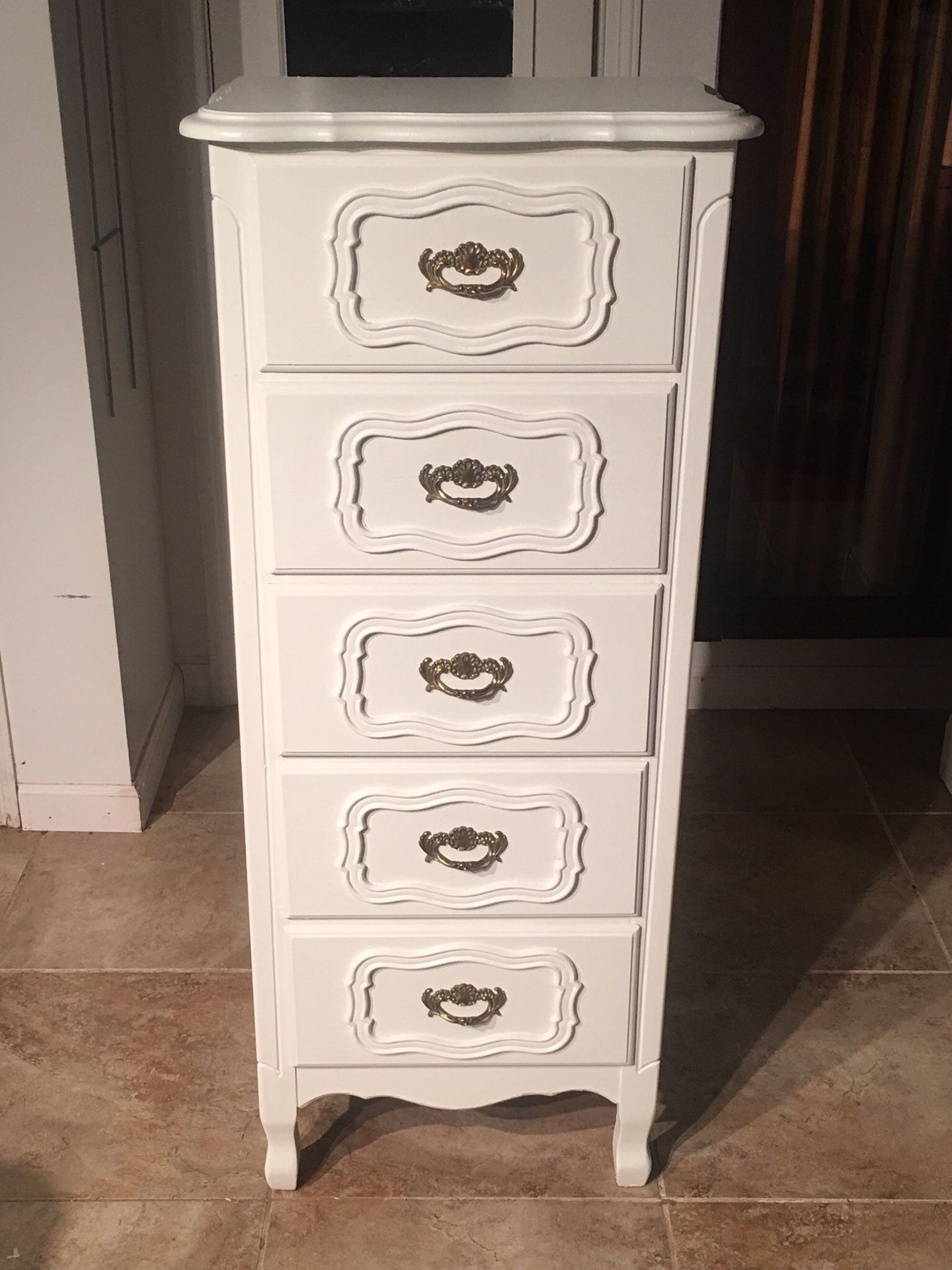 Lingerie Chest (5) Drawer