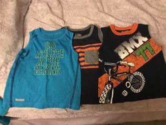 Toddler clothing