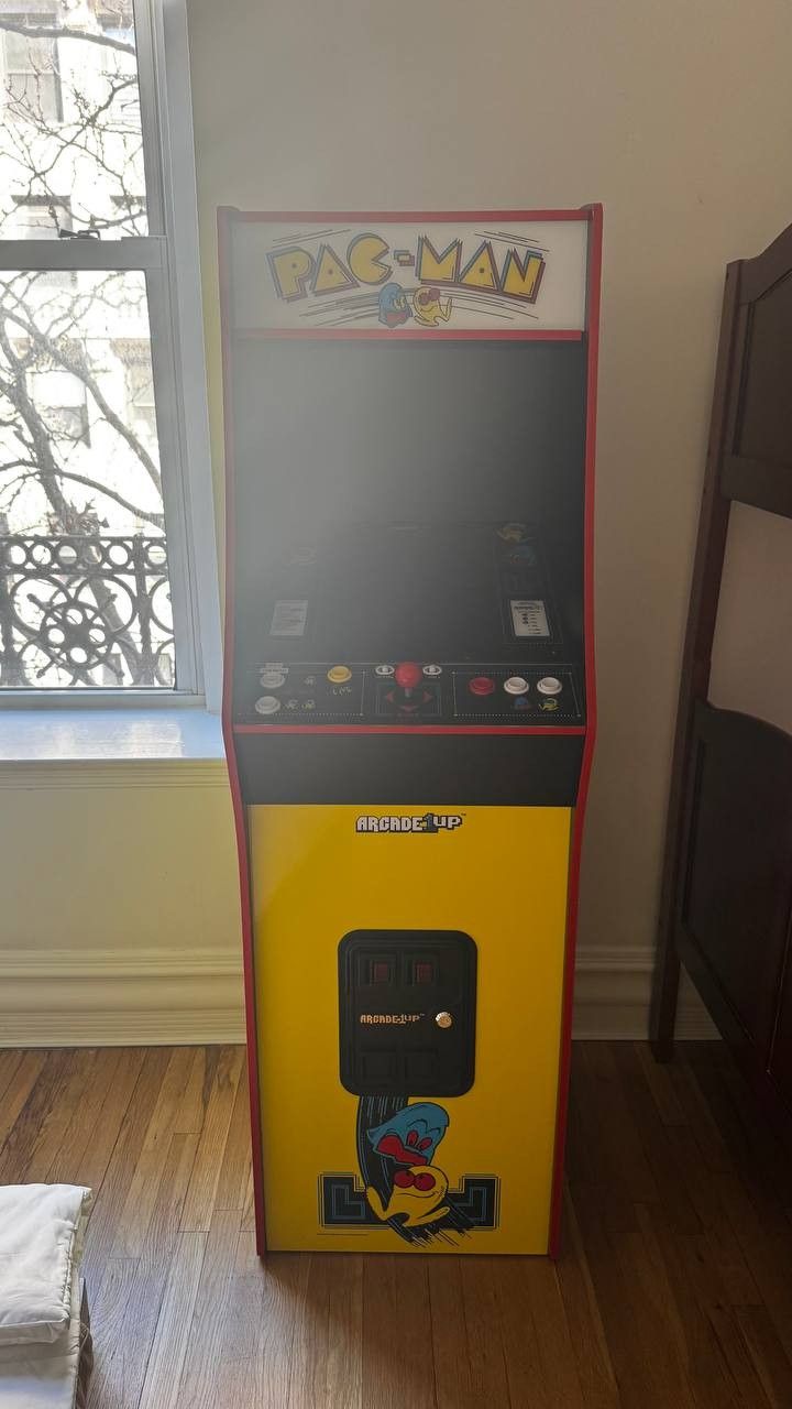 Pac-Man Arcade (with Tons Of Other Games)