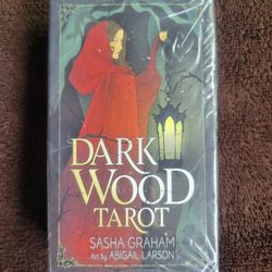 Dark Wood Tarot 
