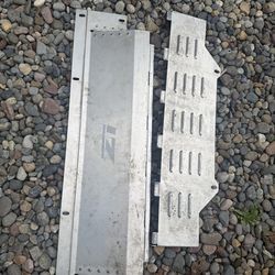 Z1 g35/350z undershroud