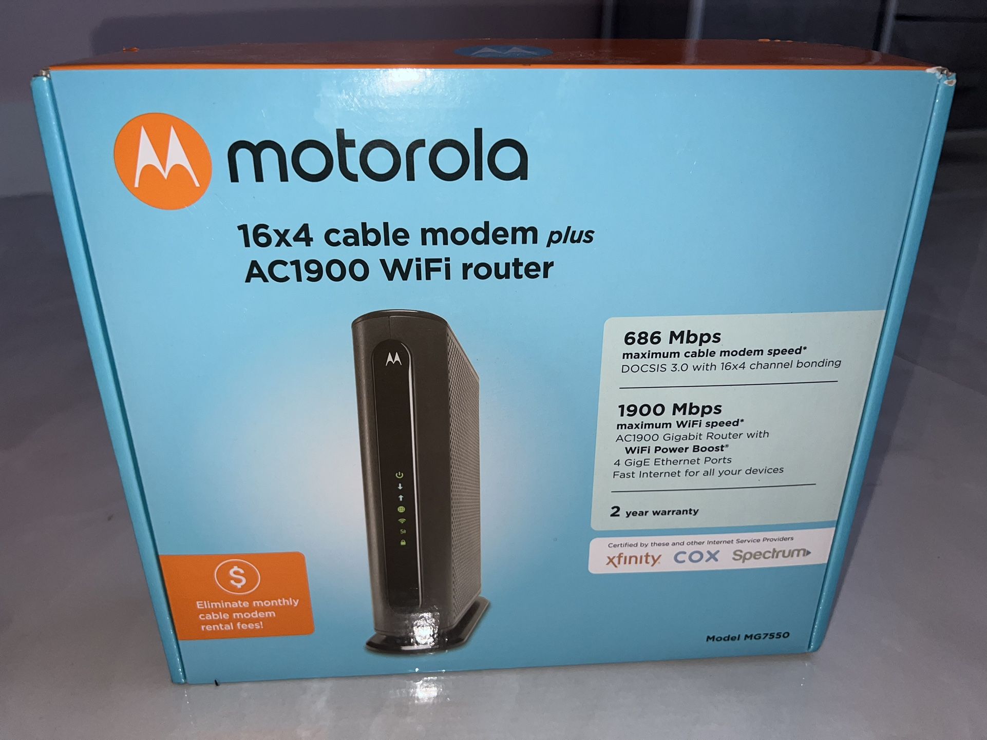 Modem Motorola
