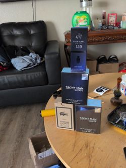 Yacht Man Suave. Ryan Blake. LHOMME. LACOSTE