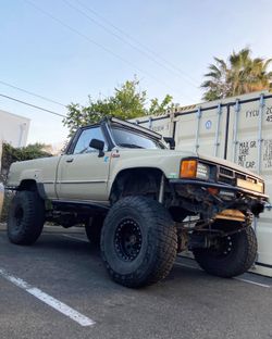 1985 Toyota Pickup