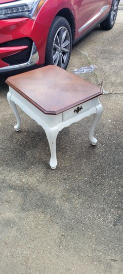 Two End Table For Sale!!!
