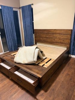 Cal King Bed Frame