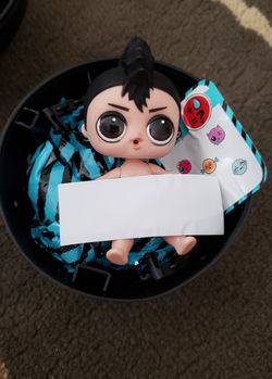 L.O.L. Surprise Boys