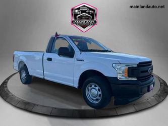 2019 Ford F150 Regular Cab