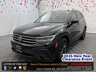 2022 Volkswagen Tiguan