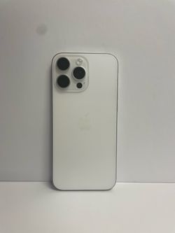 iPhone 16 Pro Max - Unlocked - 512GB