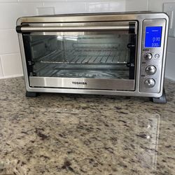 Toshiba Toaster Oven