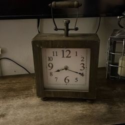 Clock 