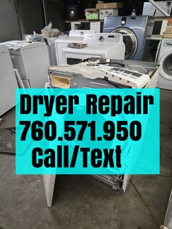 Dryer And Washer (REPAIR MAN 👨🏻🔧)