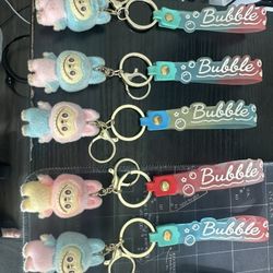 Lububu Keychains