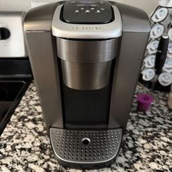 Keurig with included extras!