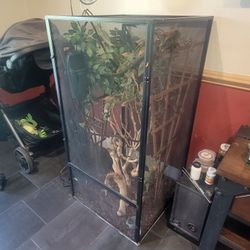 Reptyle/ Pet  Cage/enclosure