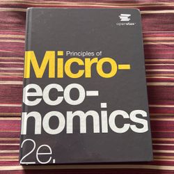 Microeconomics 2nd Edition