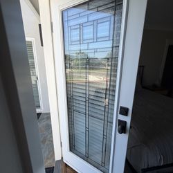 Fiberglass Exterior Door