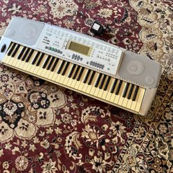 Suzuki. Keyboard.  🎹.  SP-67