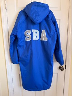 Unisex Swim Team Parka (South Bay Aquatics)