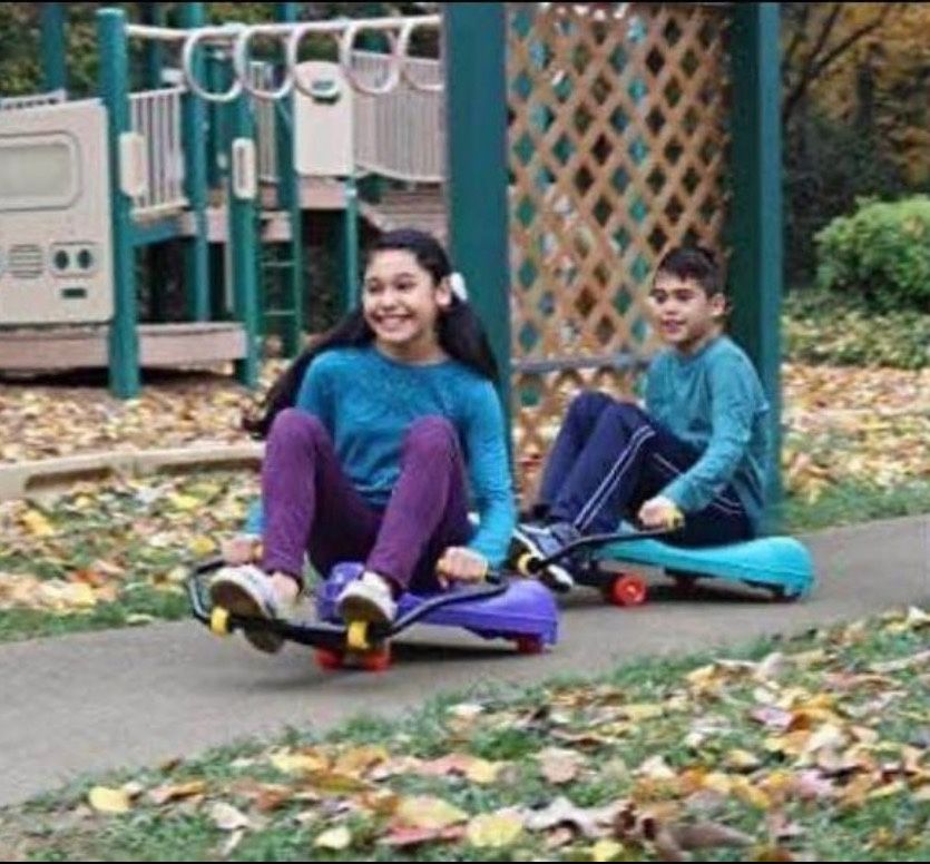 Flying Turtle - Scooter