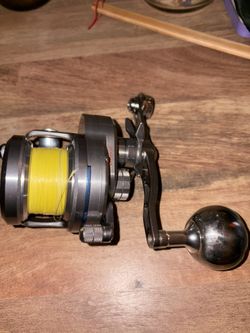 Daiwa Saltiga 10H 