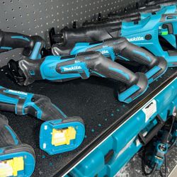 Makita Reciprocating Saw XRJ01 $89.99 Each