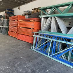 Warehouse , Pallet Racks 