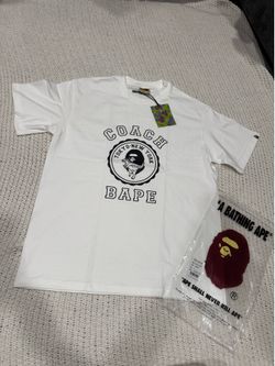 Coach x Bape