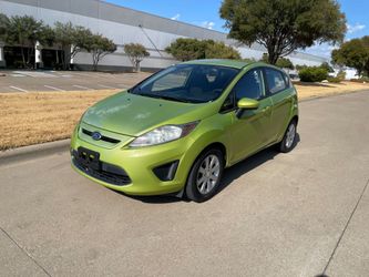 2011 Ford Fiesta