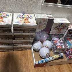 Pokemon Collection 