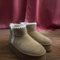 UGG-like Boots 