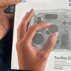 Tour Box Elite +