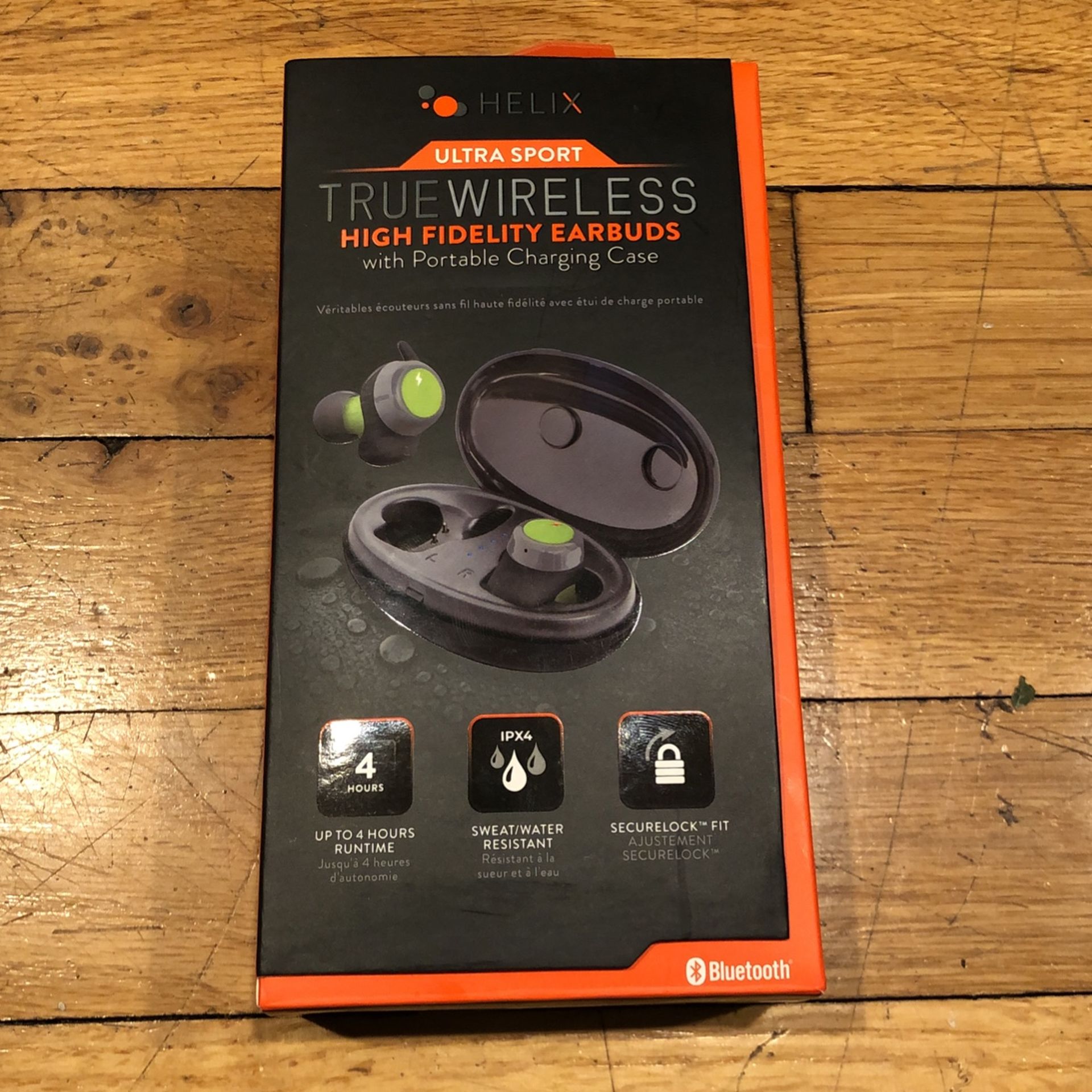 Helix True Wireless Earbuds