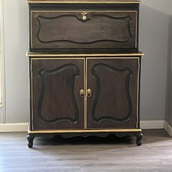 Hard to find vintage Cocktail Cabinet