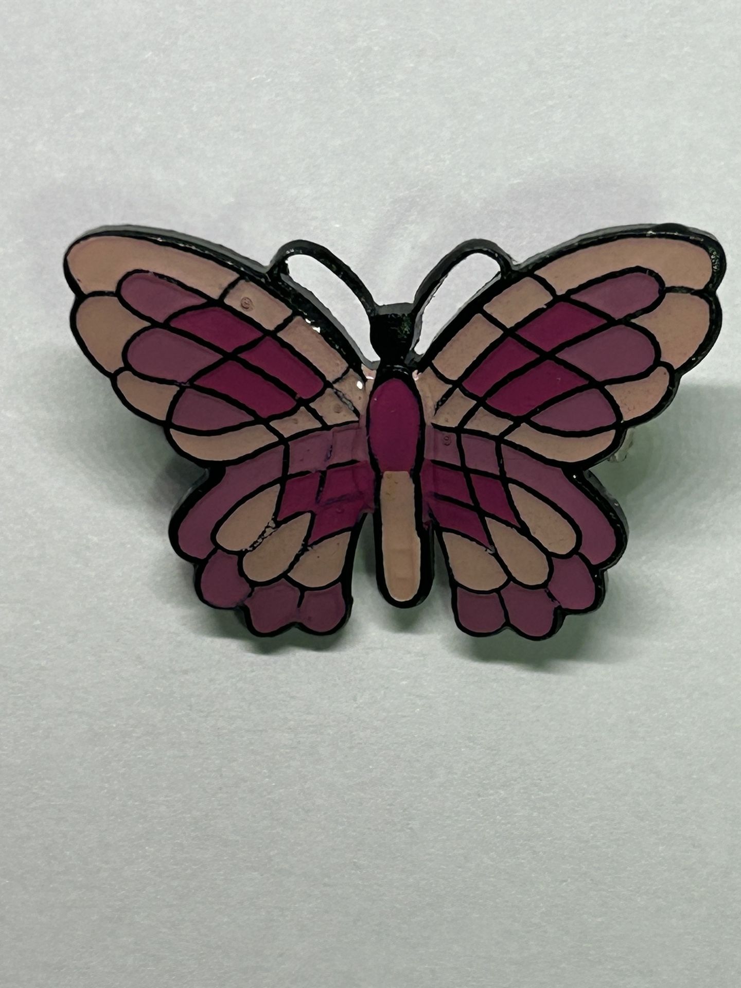 BEAUTIFUL BUTTERFLY BROOCH 