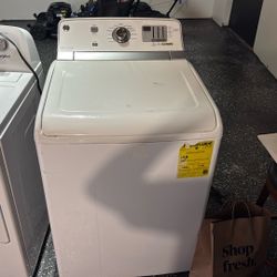 Rarely Used Washer And Dryer Is Basically New 