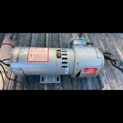 Gast 12volt Dc Air Compressor