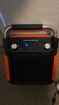 Job rocker max speaker