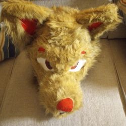 Fursuit Head