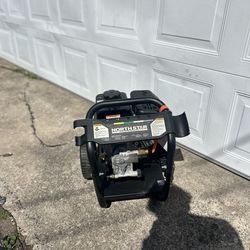 Northstar pressure washer