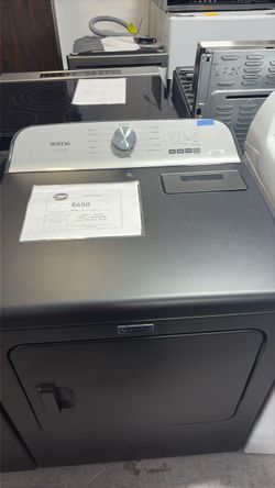 Maytag electric dryer