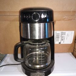 Hamilton Beach coffee maker