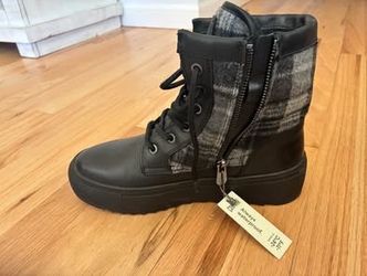 New boots