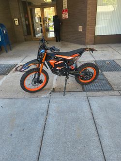 E bike
