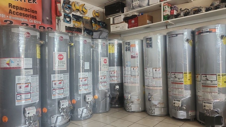 Water Heater